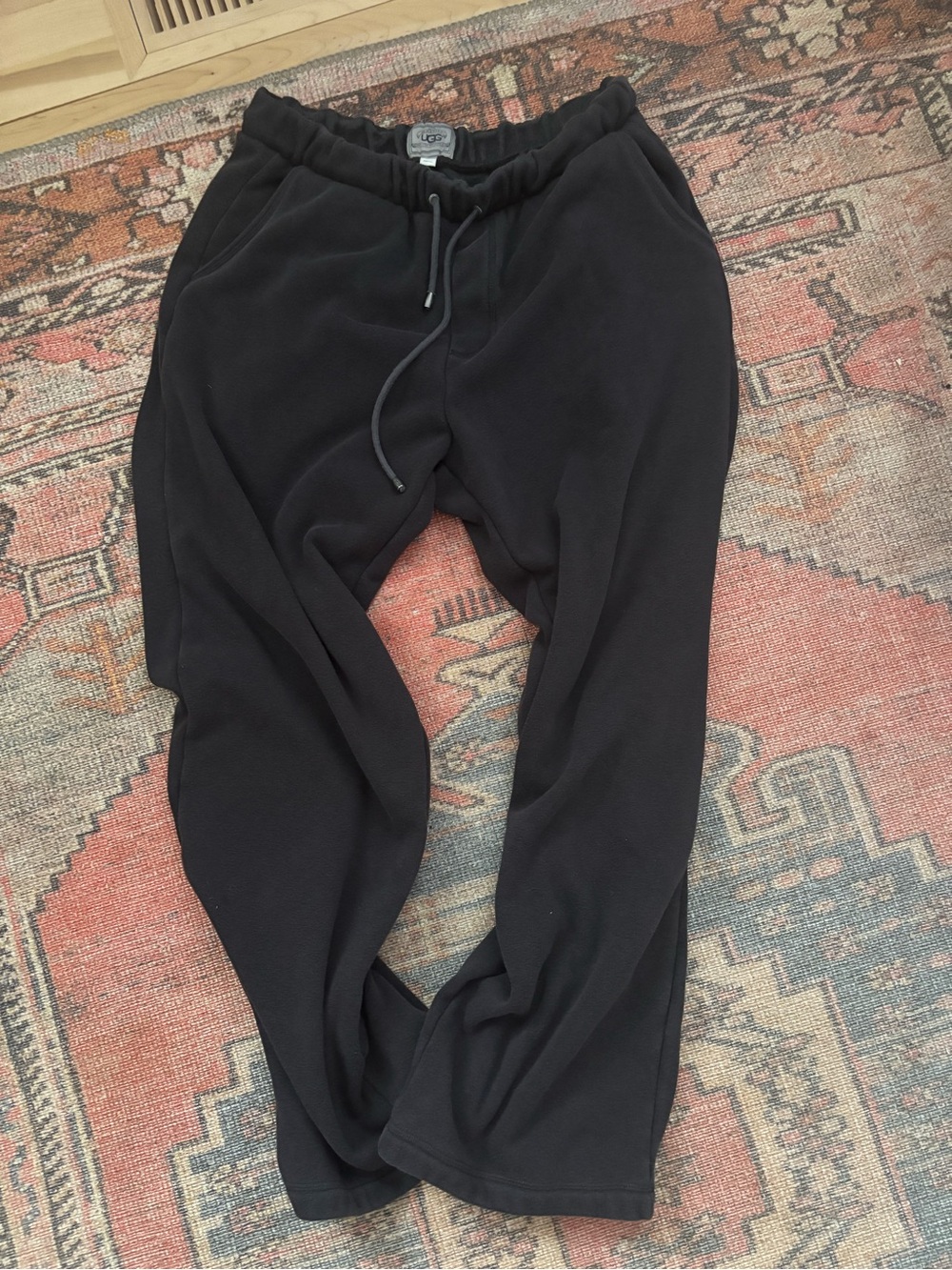 UGG Men’s Straight Leg Sweatpants, XL